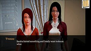 my new family 139 with teen redhead anime hentai cartoon