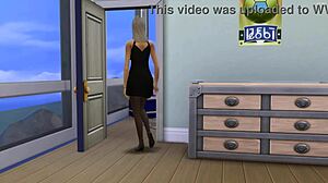 stepson impregnates stepmother on new years eve!