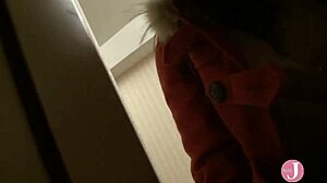 Sucking Cock Deep And Hard On All Fours With Vacuum Blowjob!