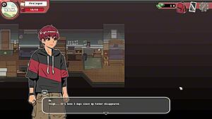 Spooky milk life adventure begins