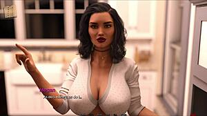 shut up and dance 26 in anime hentai dancing game