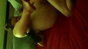 Married woman having sex with another man