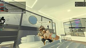 exploring roblox worlds in 55