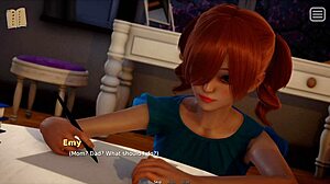 My Bully Is My Lover 59 - Intense Homemade Game Passion