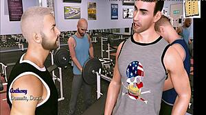 Being A Dik 17 Dik Route With Big Tits And Ass