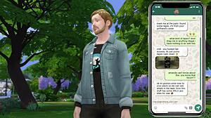 her sister gets fucked in doggystyle and missionary positions