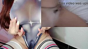 Innocent Young Girl Gets Fucked and Creampied in Her Wet Vagina