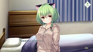 Unless terminalia rina scene 3 from the anime series