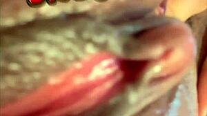 Mature Ass Teases Monster Cock In Voyeur Masturbation Session