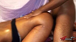 Hard sex with my Ghana girlfriend