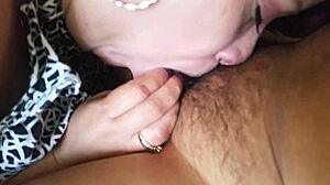 i'm the married latina milf sucking cock at the wedding, cum everywhere