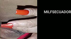 separation between aleja and zamira culona