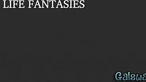 goddamn, this lesbian threesome with gia paige, lena paul, and jade baker is extra ordinary