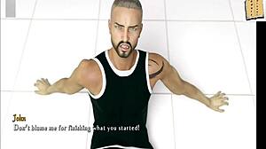 Being A Dik 17 Dik Route With Big Tits And Ass