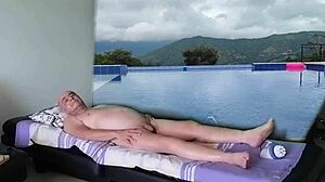 preview of playboy style massage with agarabas and olpr