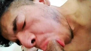 I Gave a Blowjob to the Guy and He Came in My Mouth!