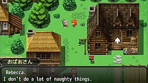 A Redhead Girl Saves Her Boyfriend From Bandits In Anime