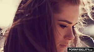 alice white explores wanderlust in a pornfidelity adventure.