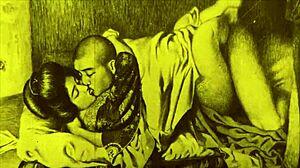 Vintage Comic Drawings From Antique Anime Hentai