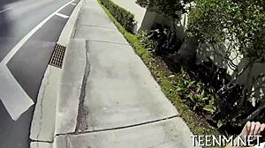 Is Brooke Wylde Baring Tits For Hardcore Action?