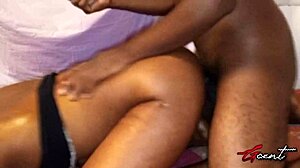 Hard sex with my Ghana girlfriend