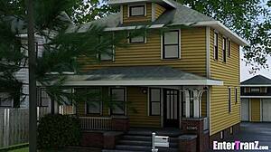 Dilf Fucks Lady Boy Booty In Car