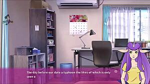 Sexy Anime Game Ninnin Days Finale