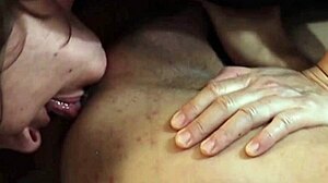 i watch french amateur in satin dress and panties