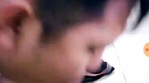 hot asian blowjob from indonesian vietnamese guy