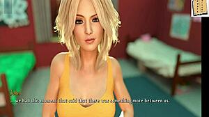 Being A Dik 17 Dik Route With Big Tits And Ass