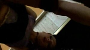 high energy white girl explores interracial experiences