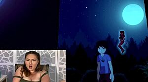 Watch this wild hentai gangbang. Prostitute SWALLOWS cum in cartoon GROUP action!