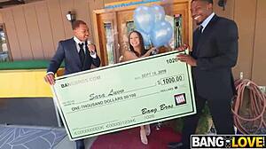 sara luvv, can you handle ricky johnson and charlie mac's monster cocks?