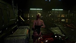 Project Werewulf - Adult Horror Game Part 4