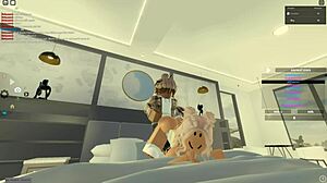 exploring roblox worlds in 55