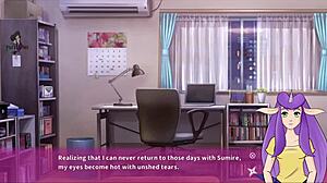 Sexy Anime Game Ninnin Days Finale