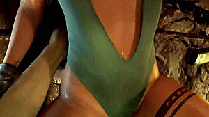 bold intense nagoonimation compilation of best blender porn scenes