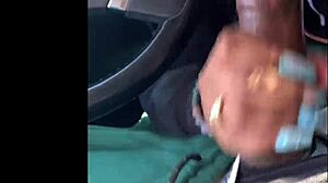 Snowboarder girl gives best blowjob to gay tattooed hunk with monster cock