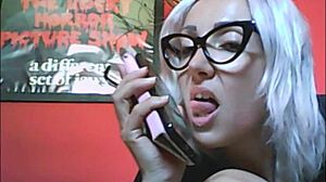 a true penis expert chantal receives intimate photos and comments with wisdom