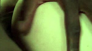 Bigtitted euro maid plowed in interracial duo