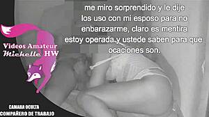 I let coworker fuck me, now they know I'm a slut