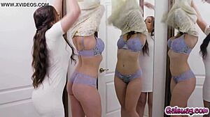 goddamn, this lesbian threesome with gia paige, lena paul, and jade baker is extra ordinary