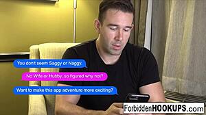 Horny Guy Fucks His Wife's Sister With Blowjob And Facial