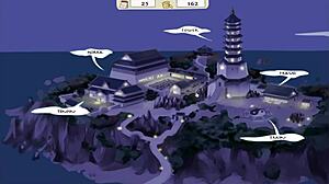 Four Elements Trainer Book 4 Love Part 61