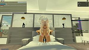 exploring roblox worlds in 55