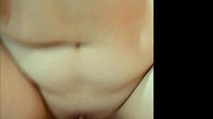 This Russian chick mounts a guy’s cock with her wet pussy at dawn