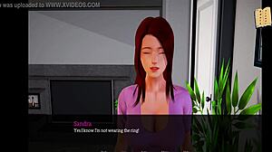 My New Family 254 Features Erotic Cartoon Adventures