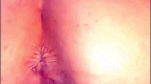 Horny Crazy Webcam Show with Winks and Fingering