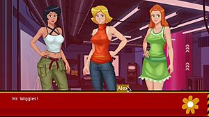 They Found Jerry in Cute 3D Cartoon Outfit Paprika Trainer Ep 9