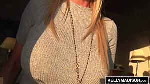 I am Kelly Madison, a milf with huge natural tits